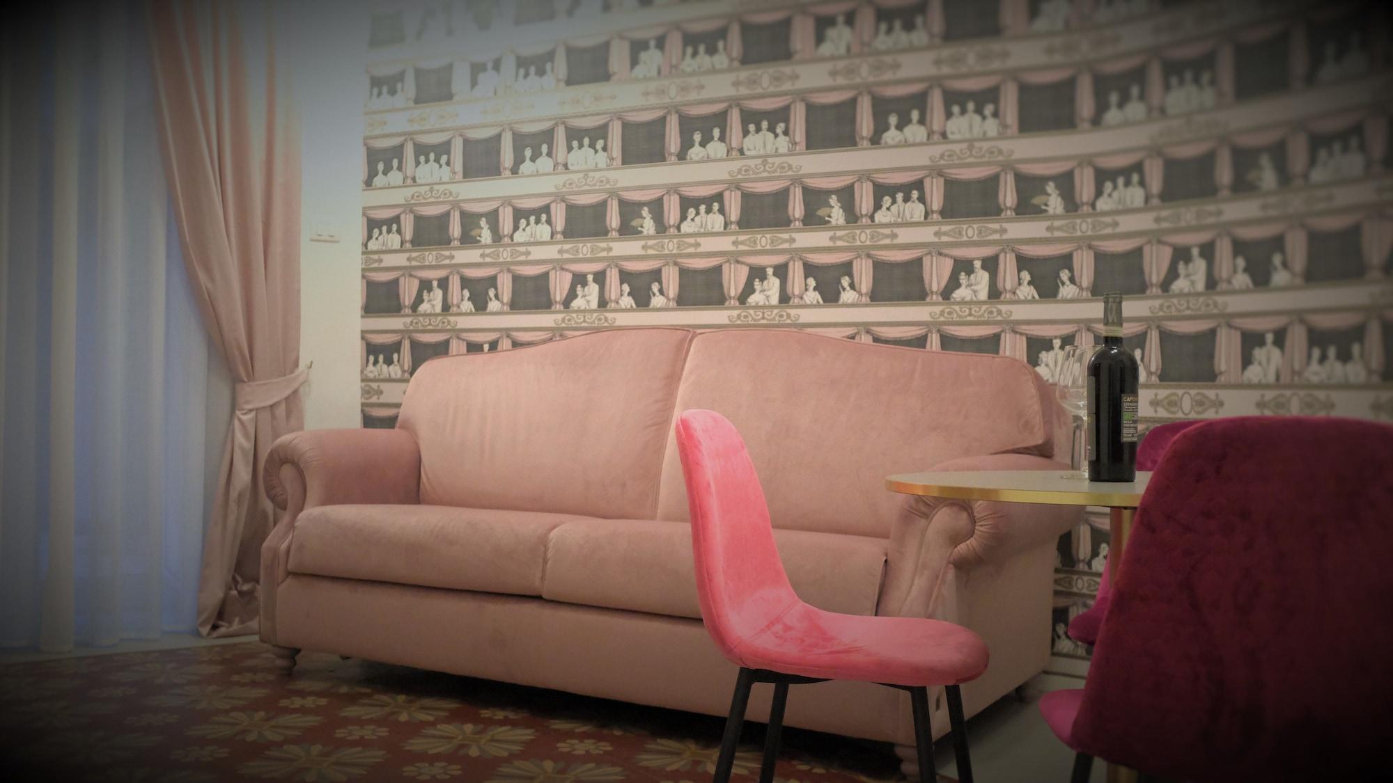 Comodidades del Alojamiento Scene Suites Apartments