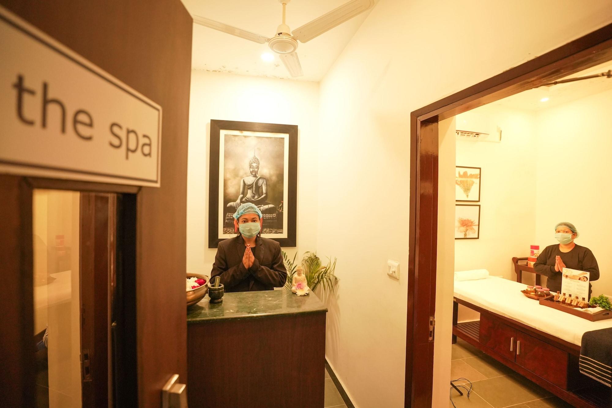 Spa N3N Ganga Retreat by Stotrak