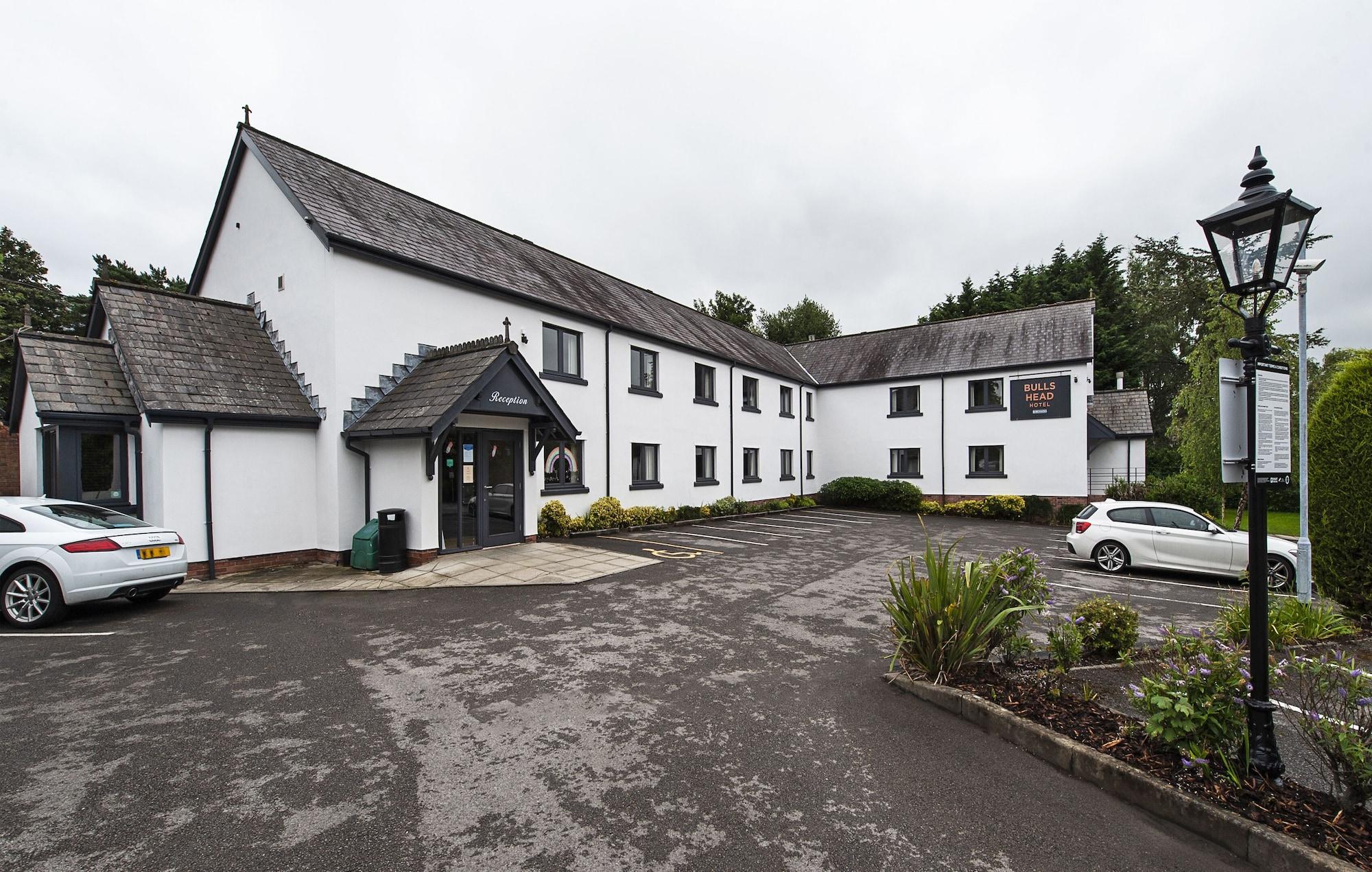 Vista Exterior The Bulls Head Hotel