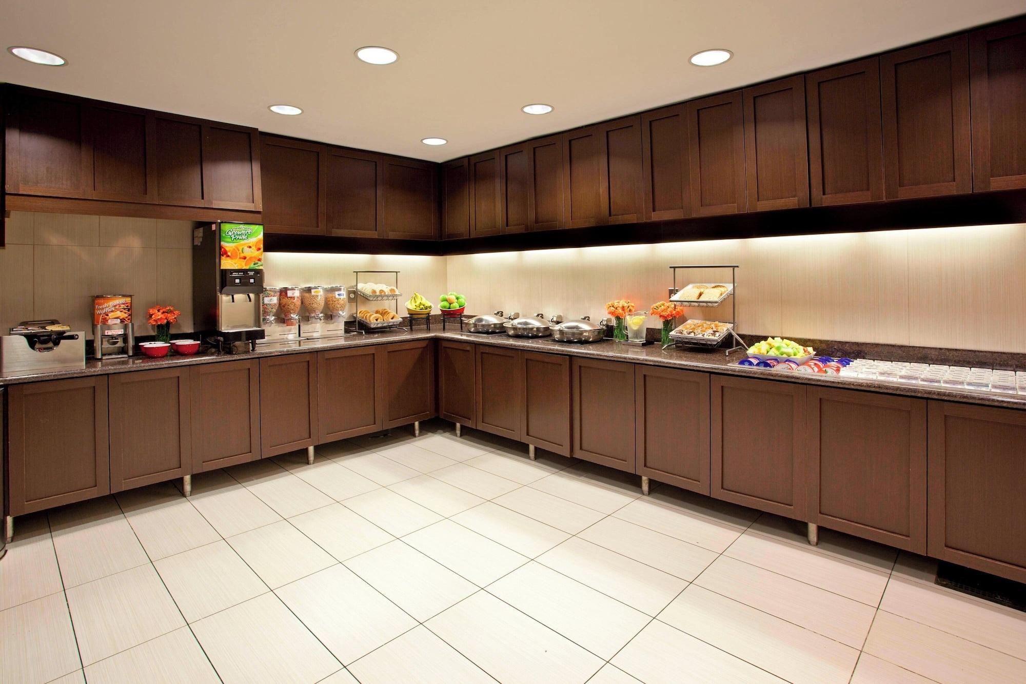 Restaurant Residence Inn by Marriott Baltimore Hunt Valley