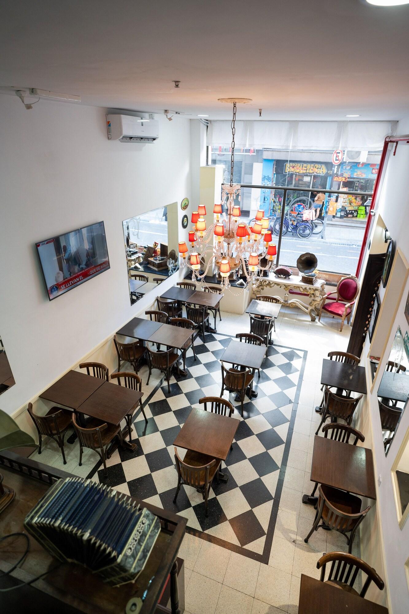 Restaurant Alma de Buenos Aires