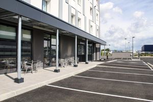Alojamiento - B&B Hôtel Montélimar Sud