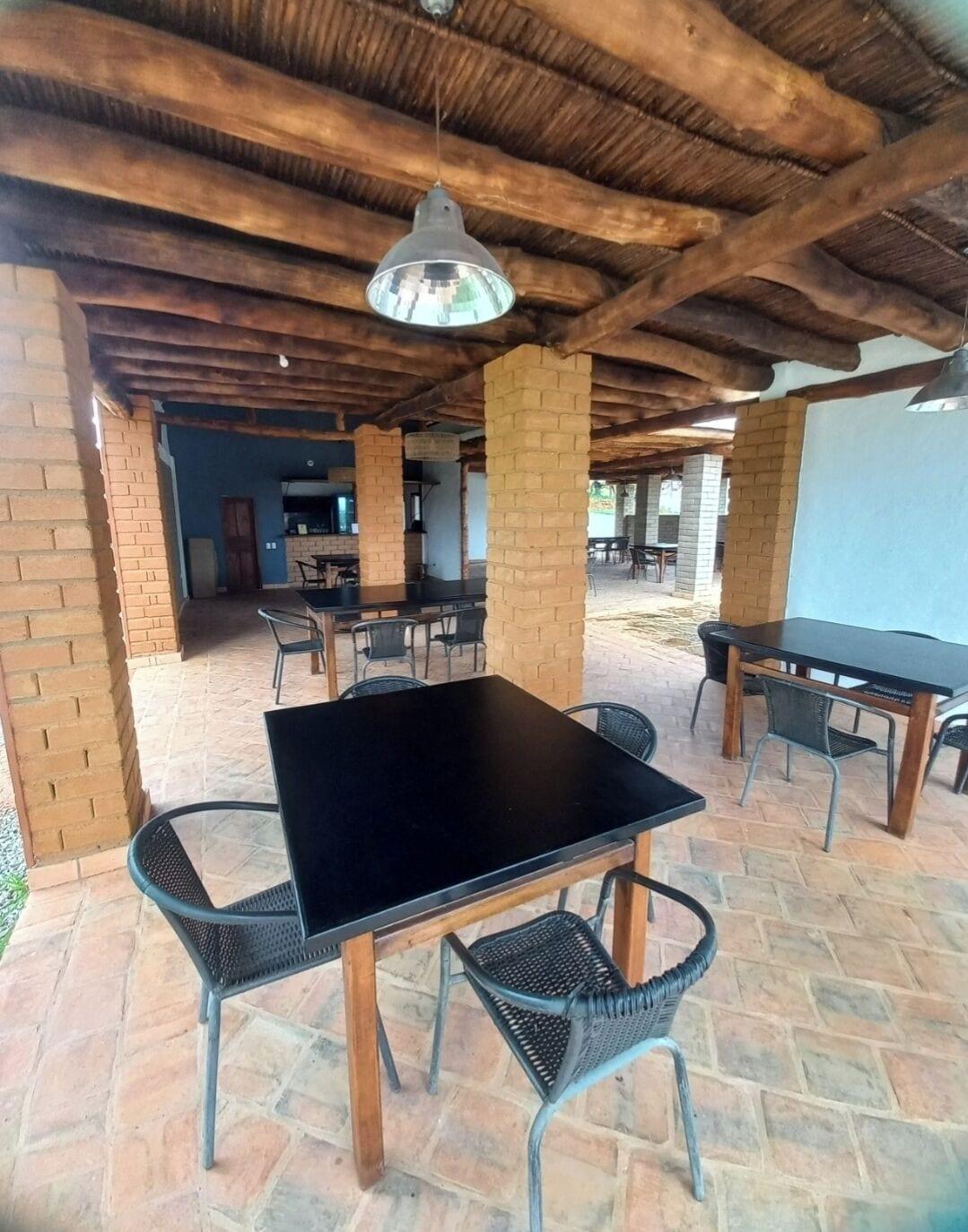 Restaurant San Rafael del Campo Barichara