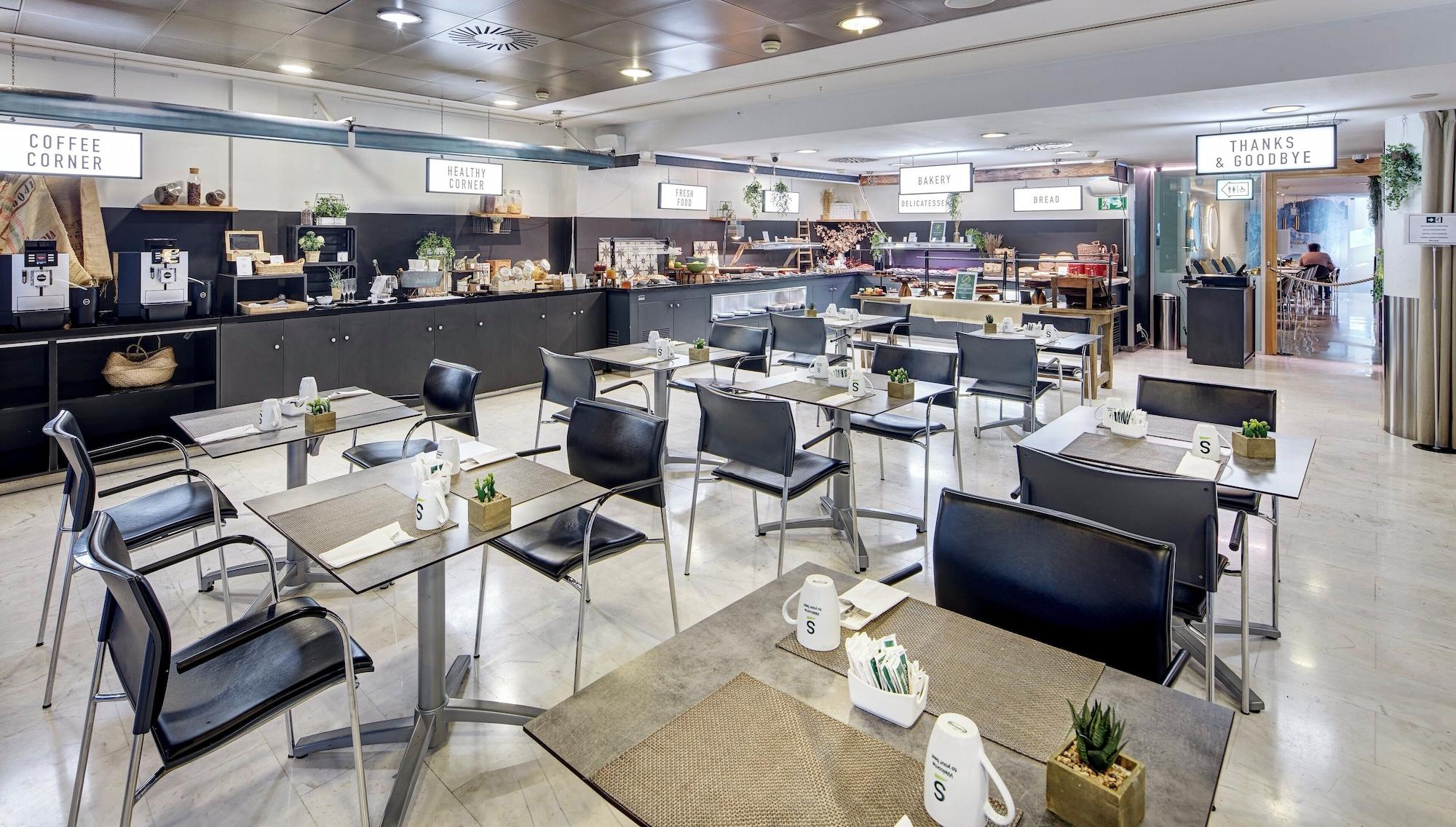 Restaurant Sercotel Caspe