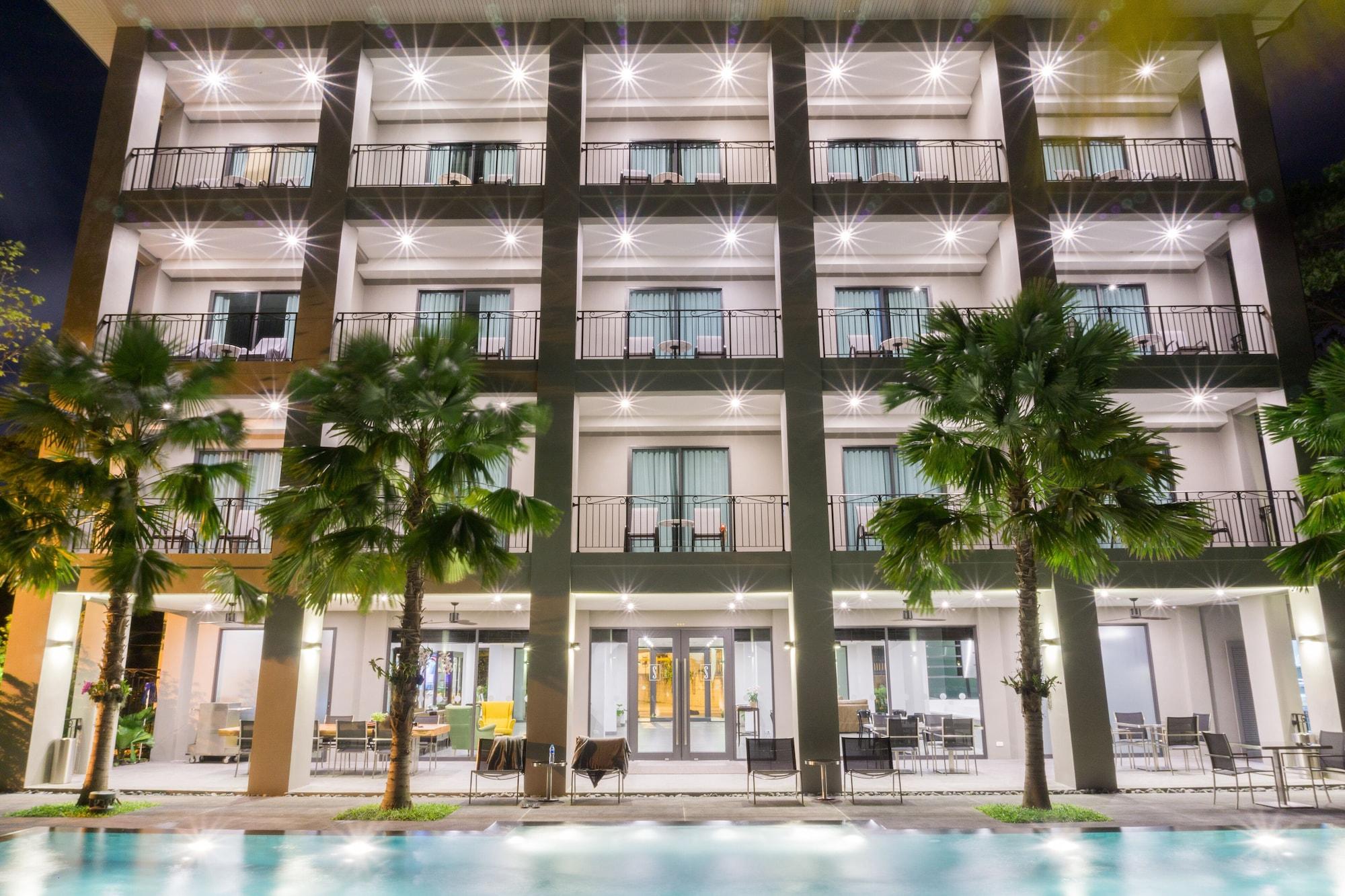 Vista Exterior The Sala Pattaya