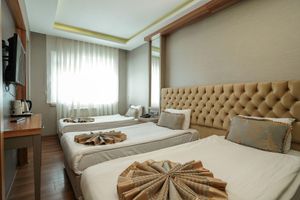 Alojamiento - Enerji Hotel