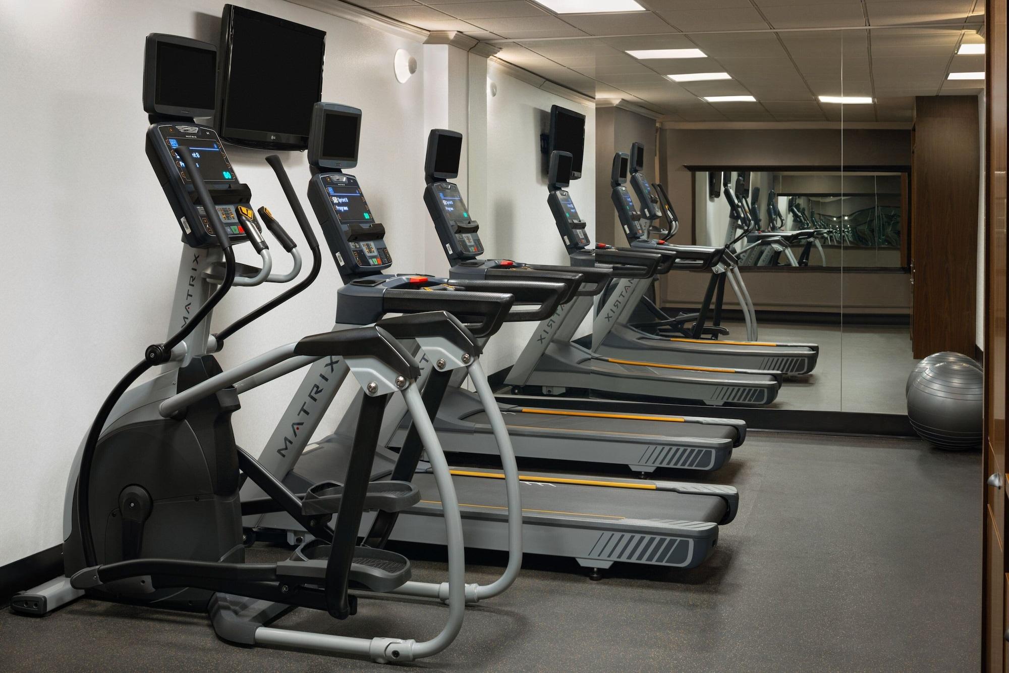 Gimnasio Four Points by Sheraton Edmonton South