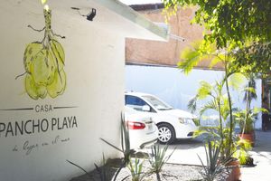 Alojamiento - Casa Pancho Playa