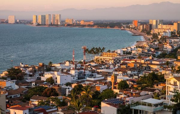 Romantic Zone by Monyxbnb - Hoteles en Puerto Vallarta, México