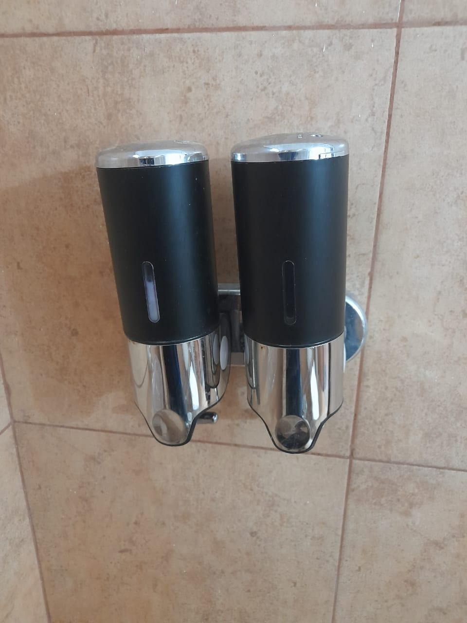 Baño CABAÑAS PUERTAS DEL SOL
