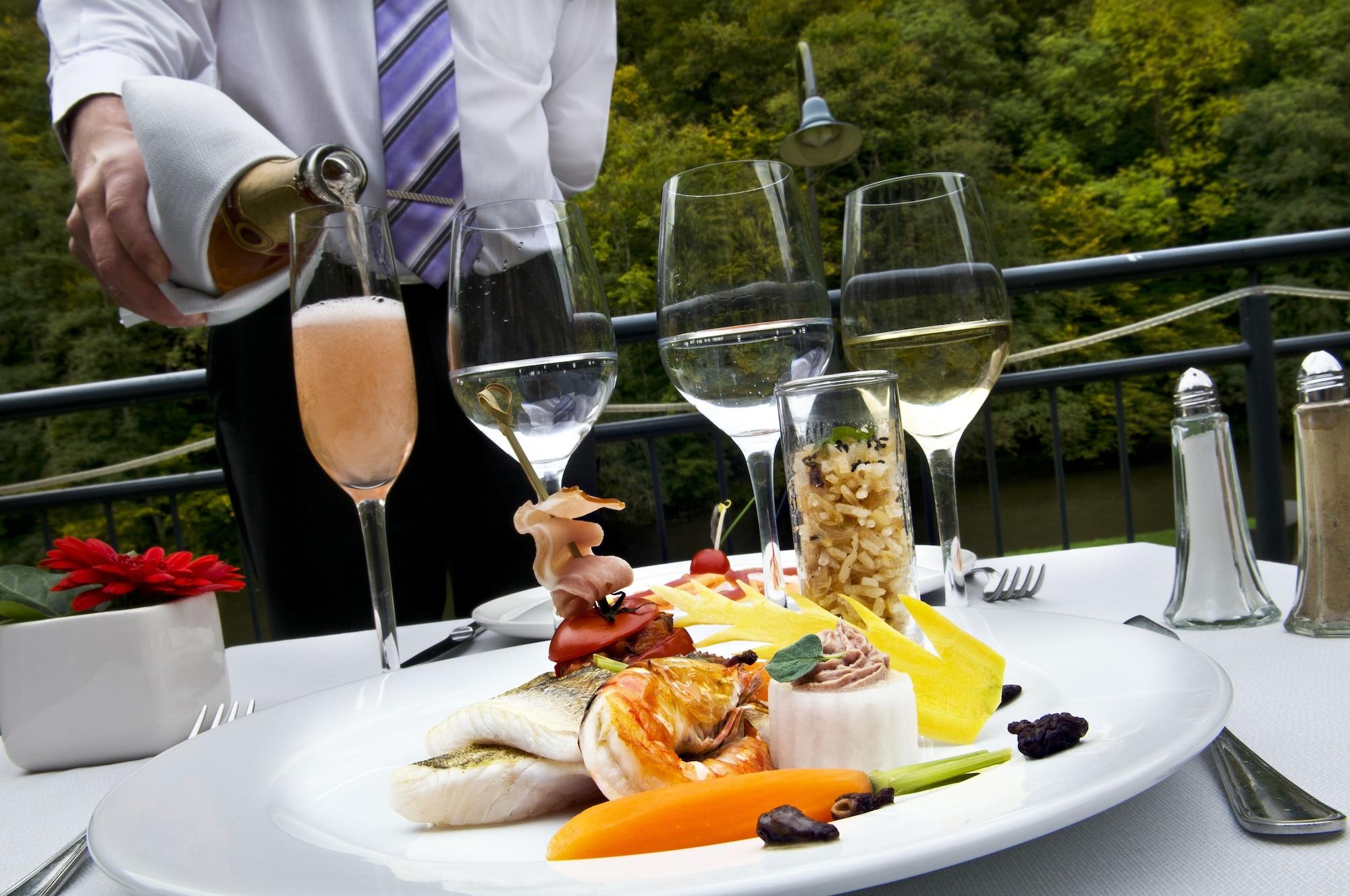 Restaurant Cocoon Hotel Belair