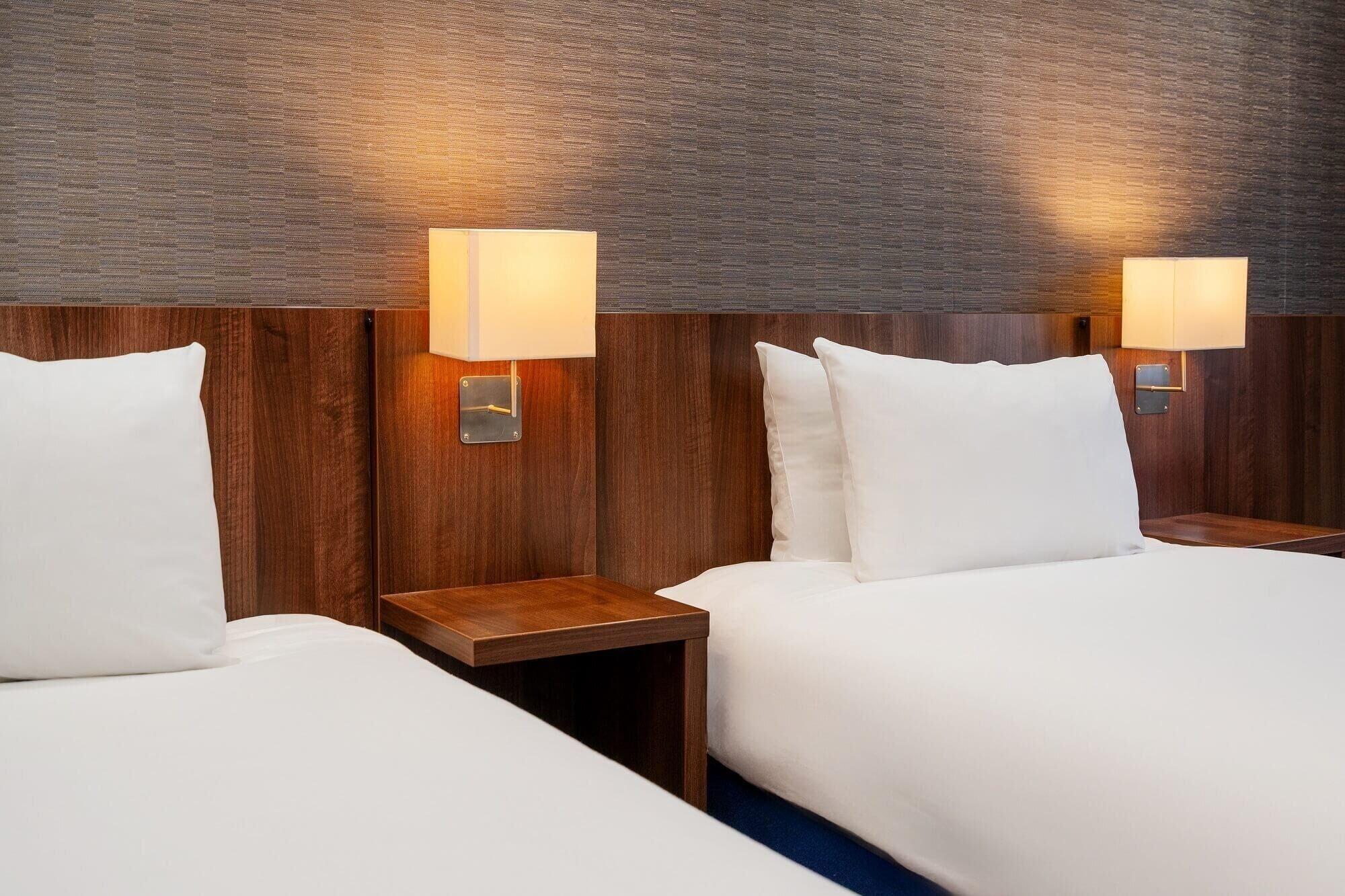 Habitación B&B Hotel Cambridge South