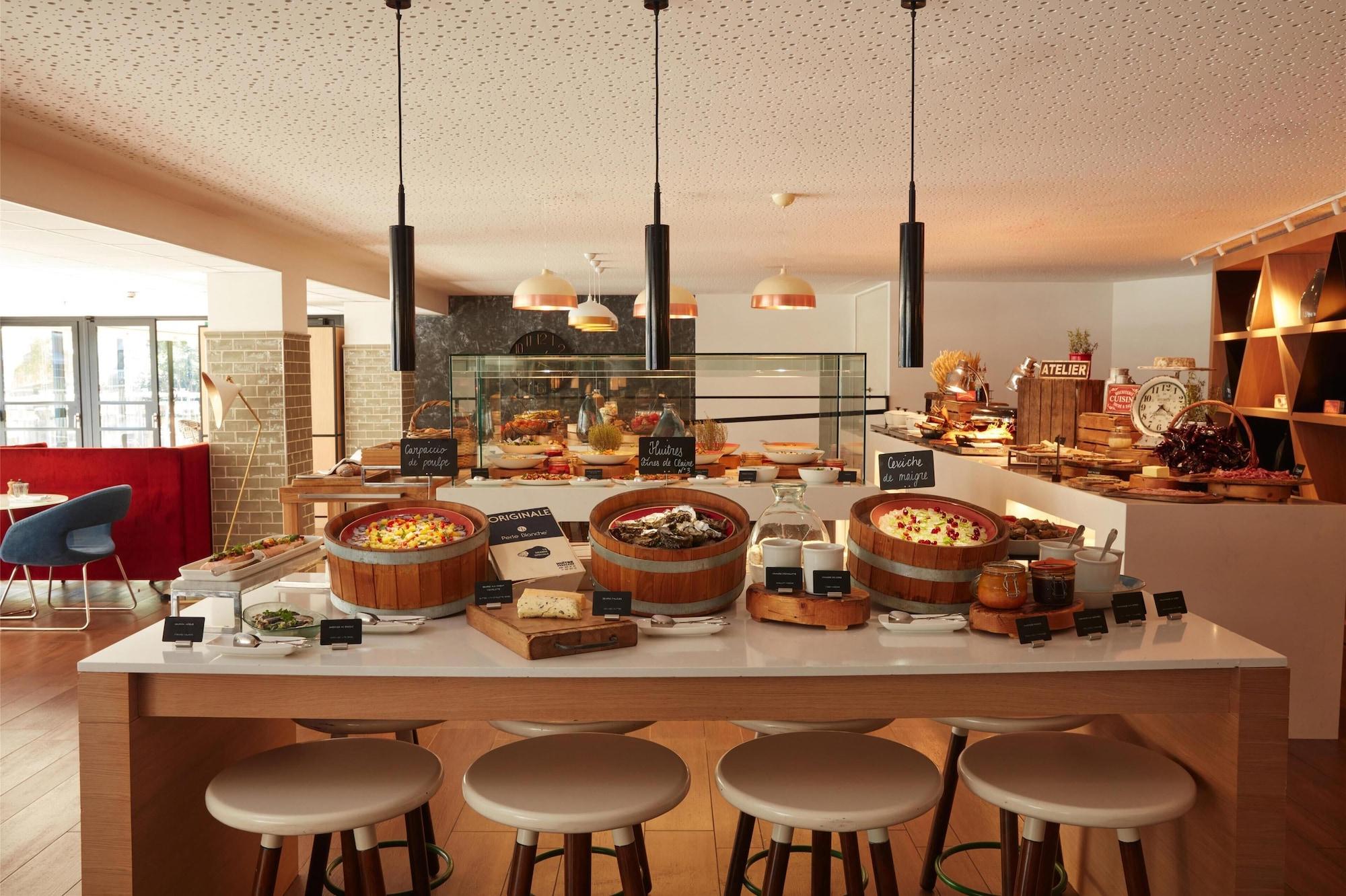 Restaurant Hyatt Regency Paris Etoile