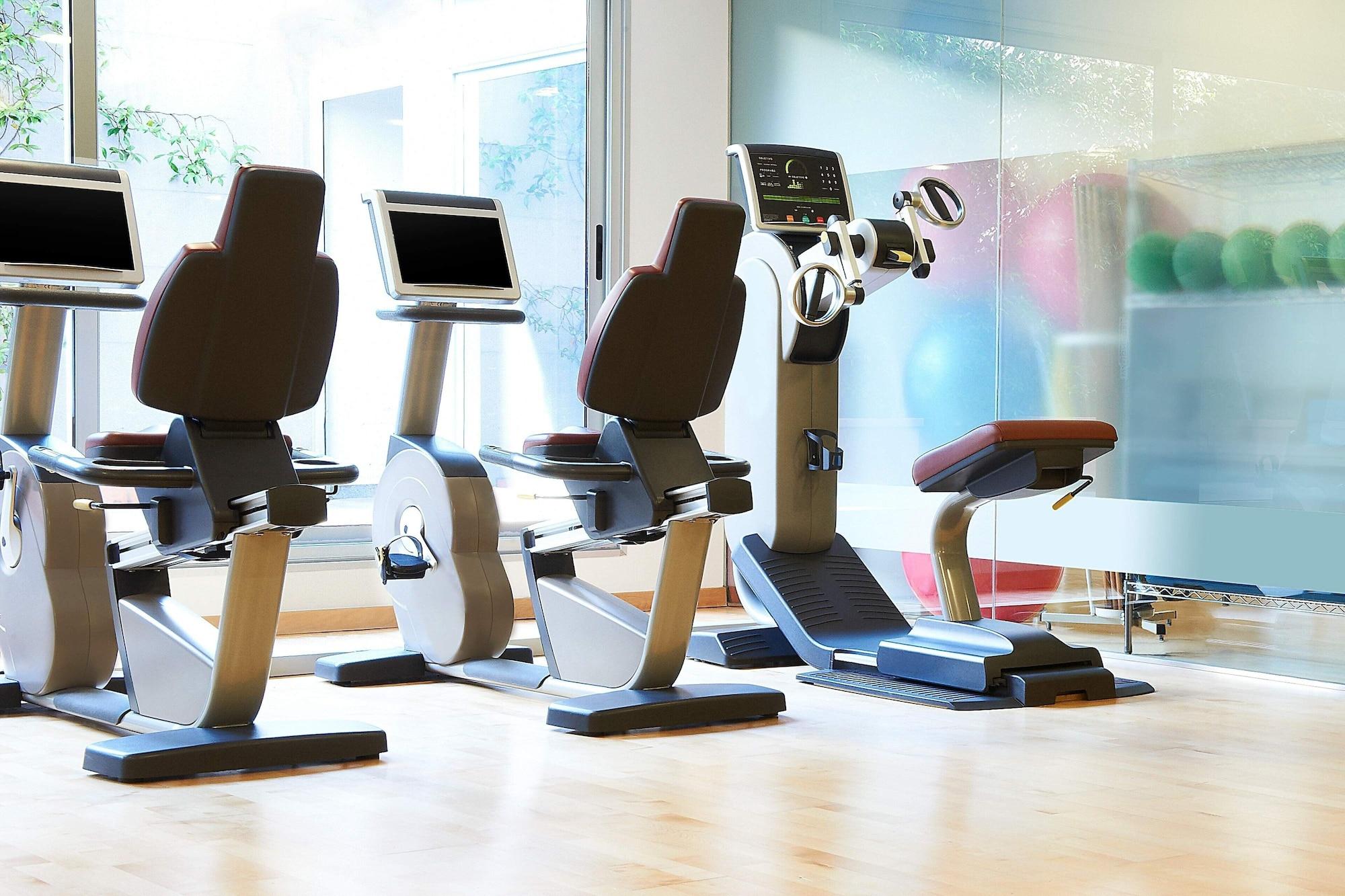 Gimnasio Le Meridien Ra Beach Hotel & Spa