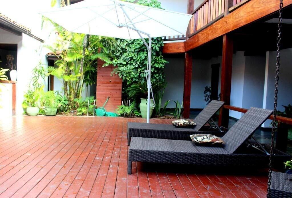 Vista Lobby Rede Andrade Galeão