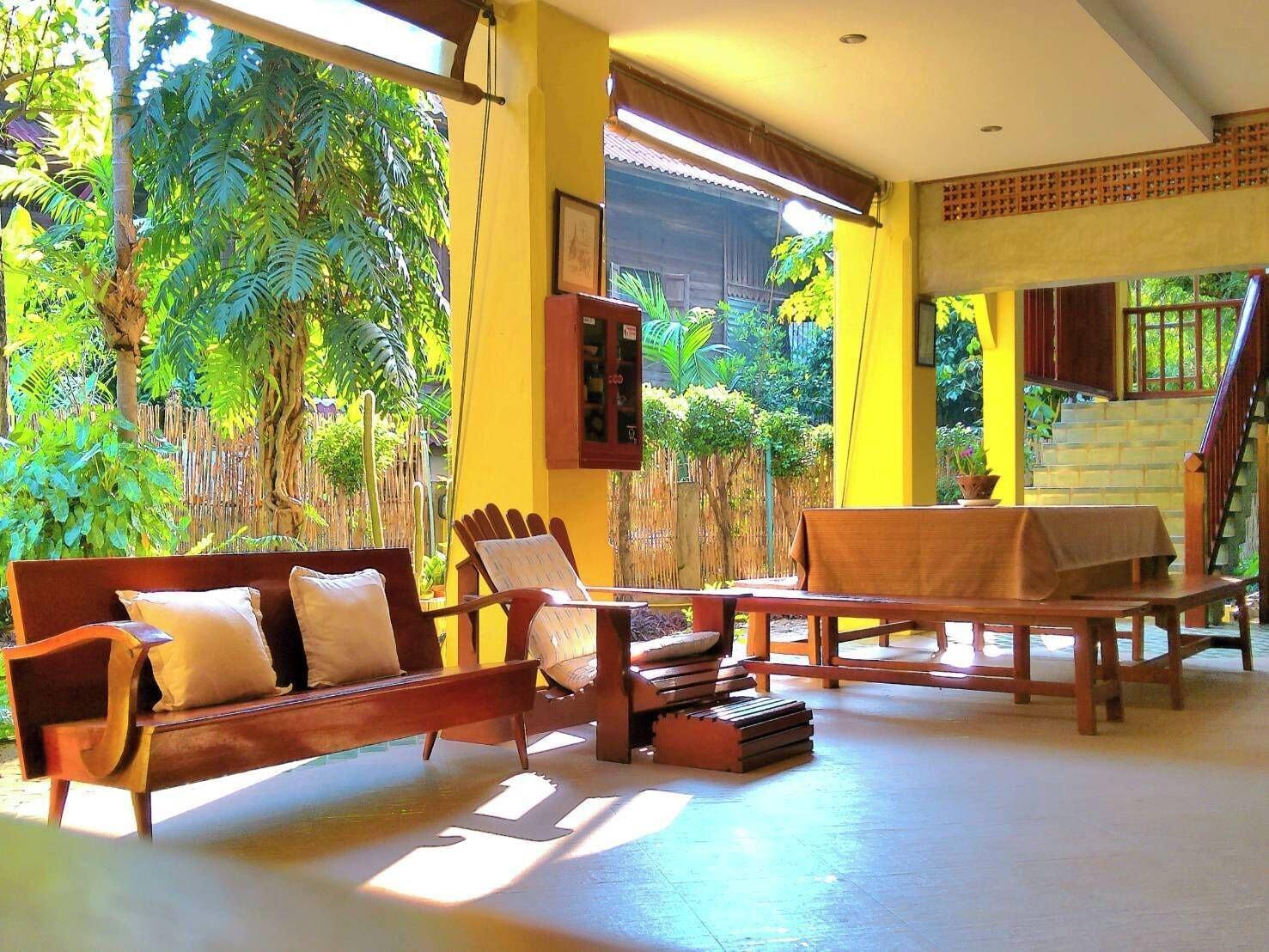 Vista Lobby AuangKham Resort