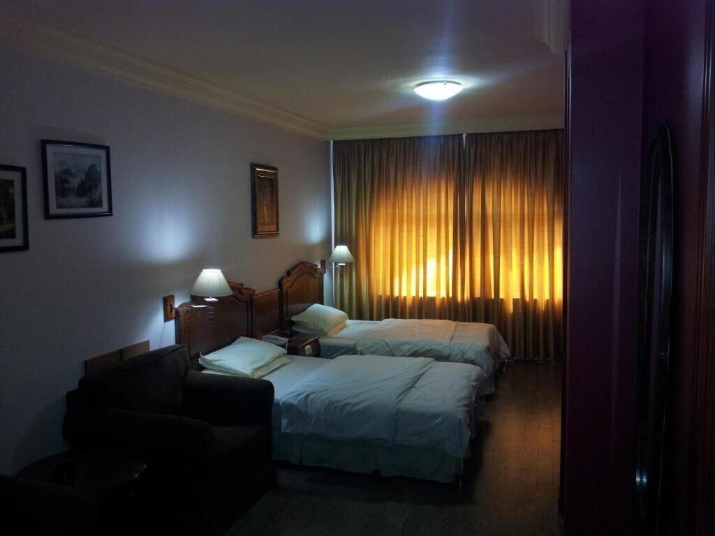 Comodidades del Alojamiento Rana Palace