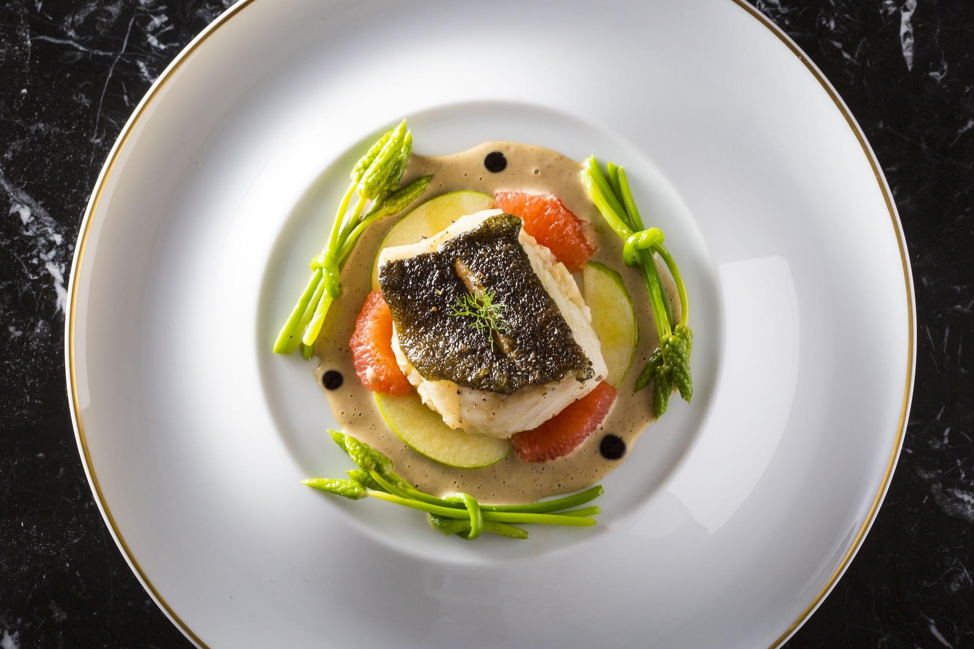 Restaurant Château De Beauvois - La Maison Younan