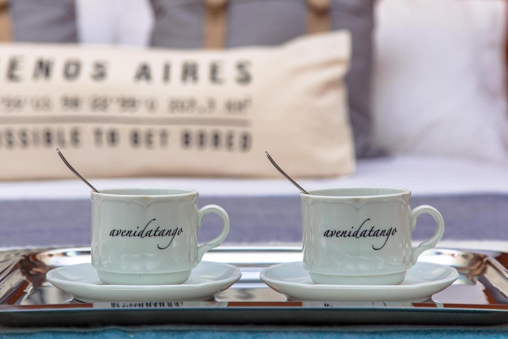 Restaurant Avenida Tango