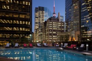 Alojamiento - Hilton Toronto
