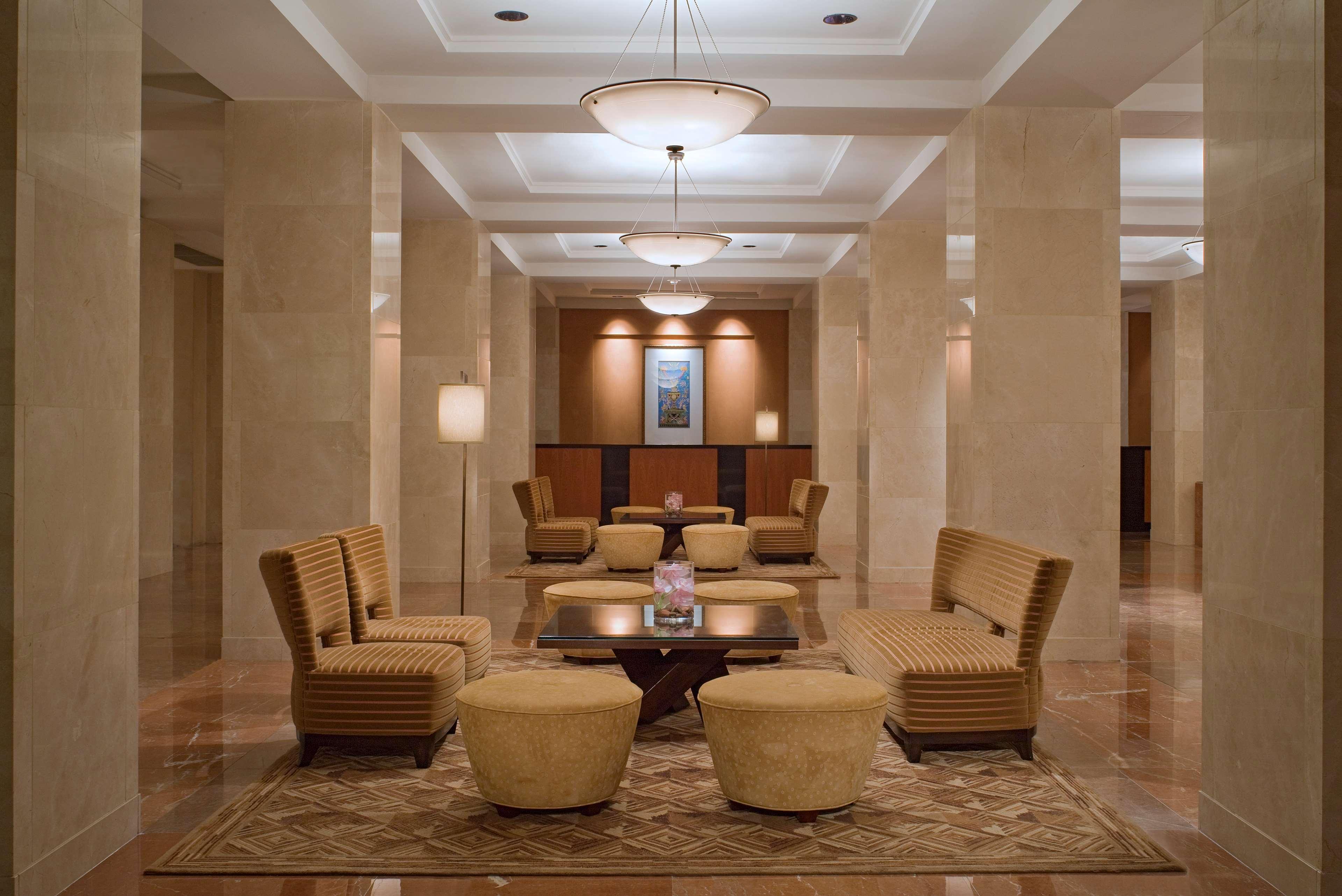 Vista Lobby Hyatt Regency La Jolla