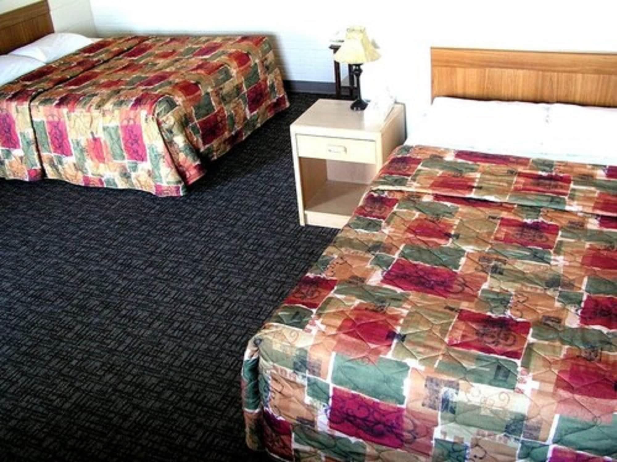 Habitación Yorke Inn Motel