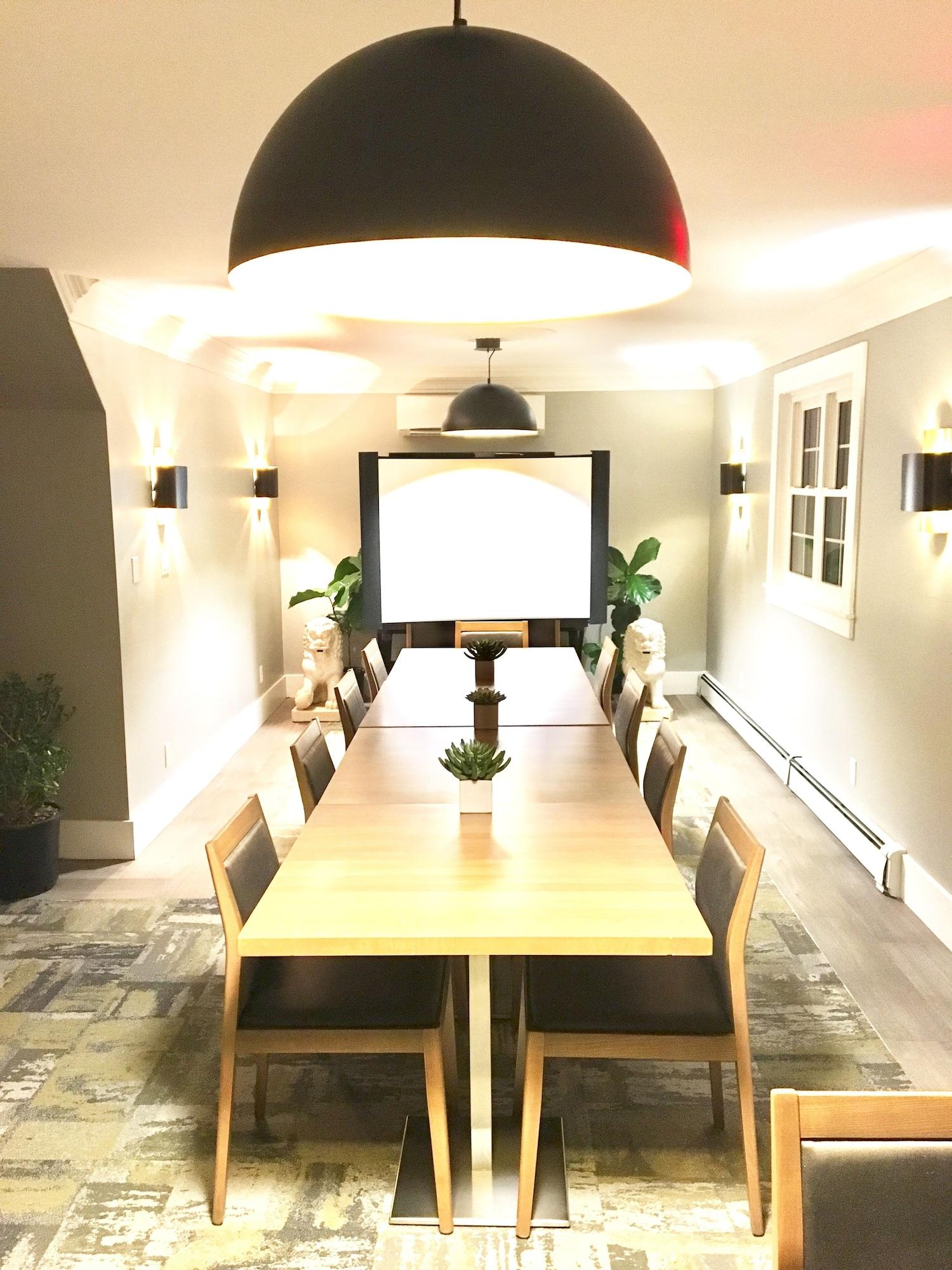 Sala de Reuniones Willow Bend Motel