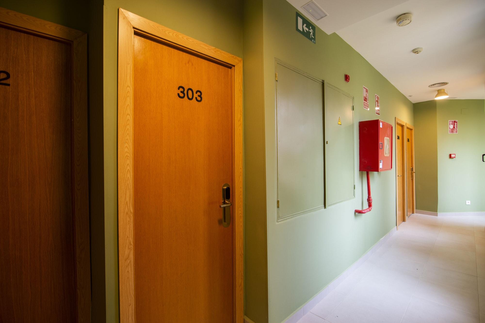 Varios Hotel Madrisol