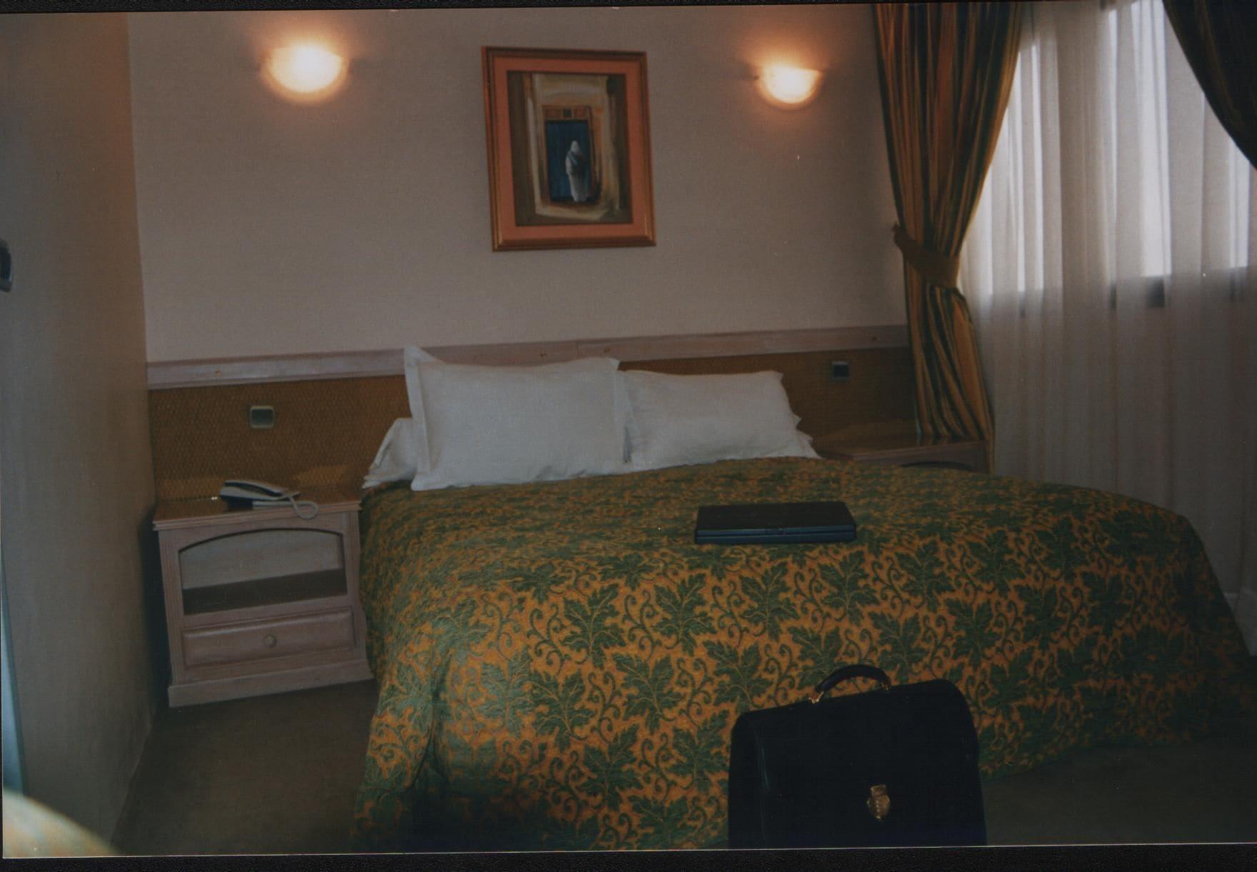 Habitación Sahara Line Hotel