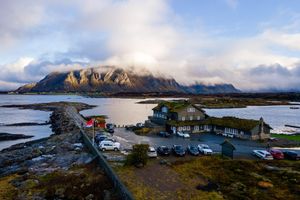 Alojamiento - Hustadvika Havhotell - By Classic Norway Hotels