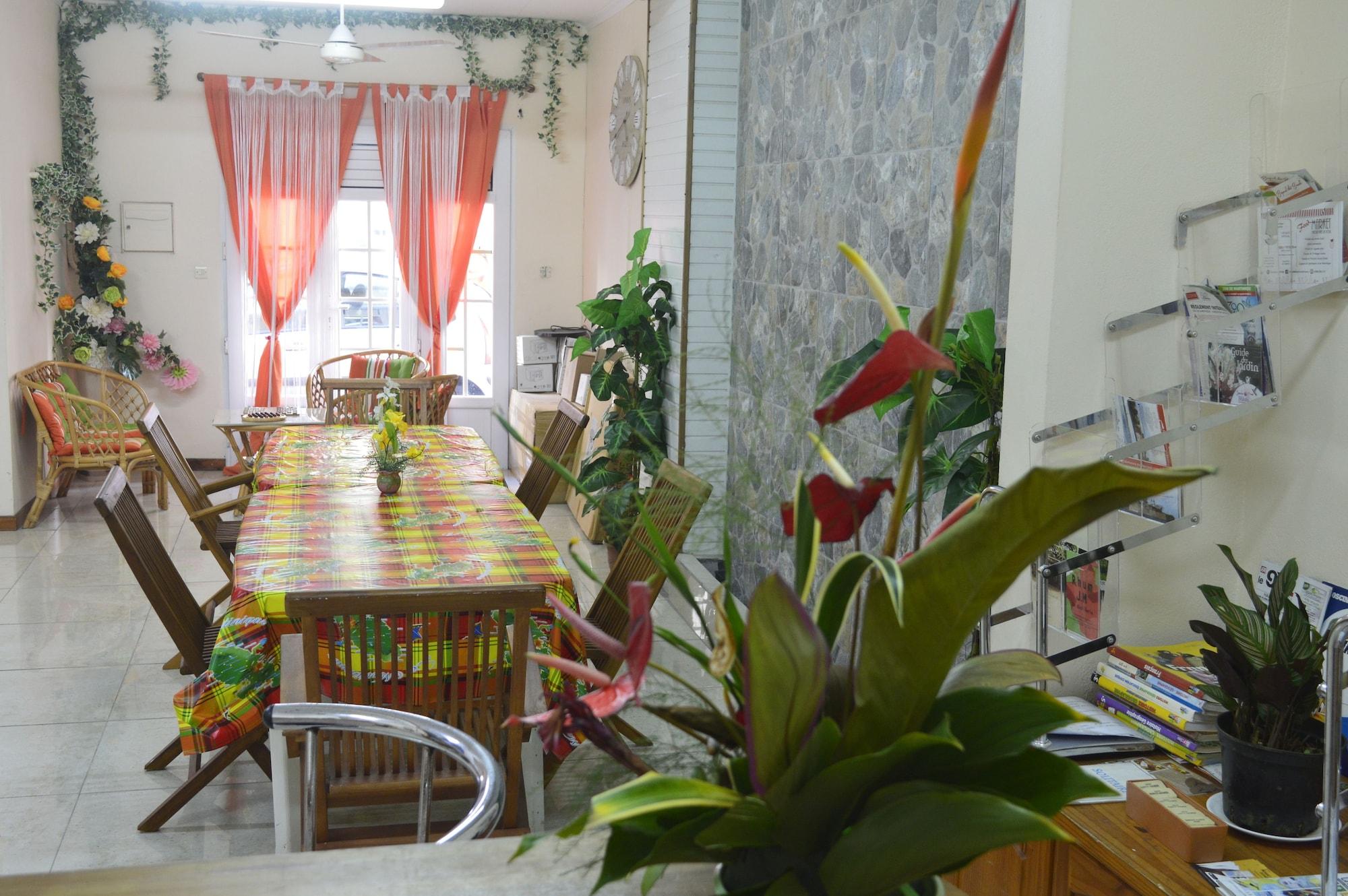 Restaurant Résidence Plocus