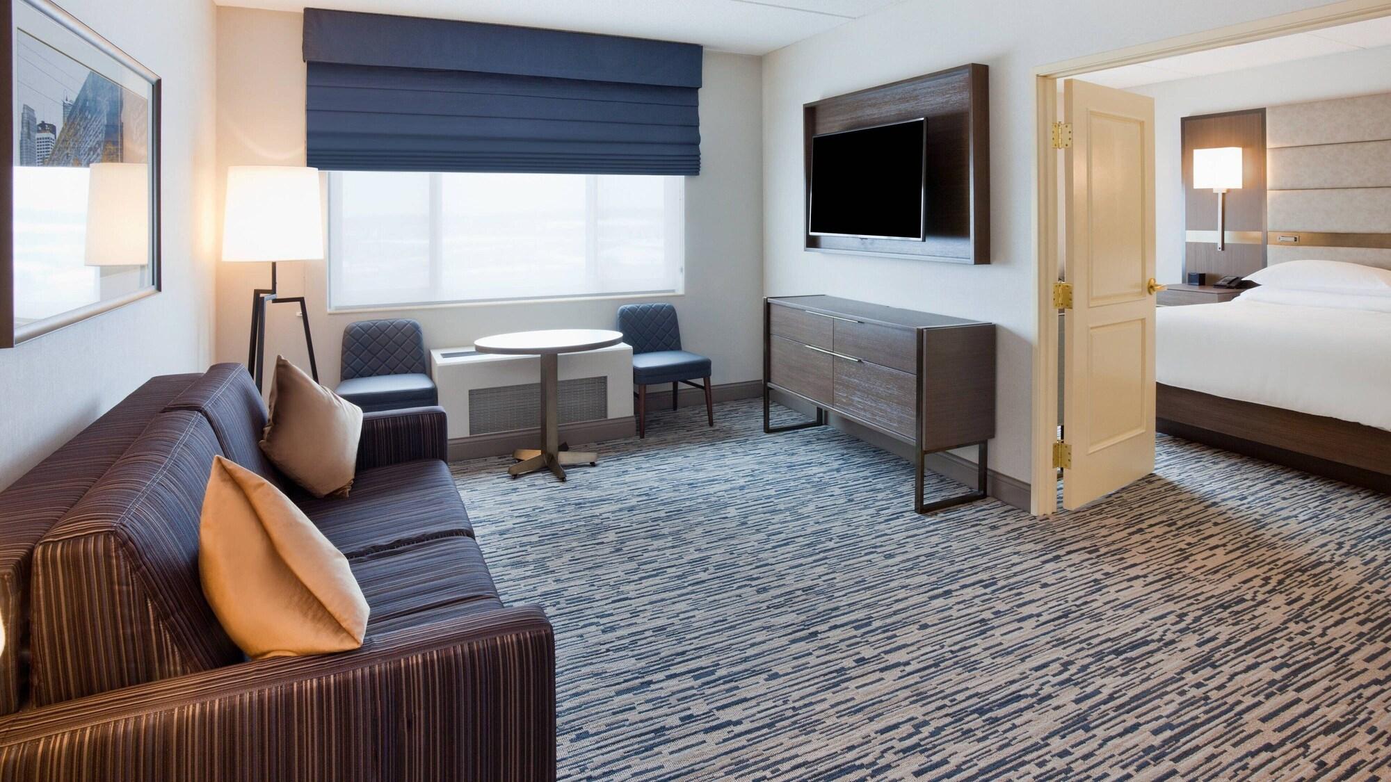 Habitación Sheraton St. Paul Woodbury Hotel