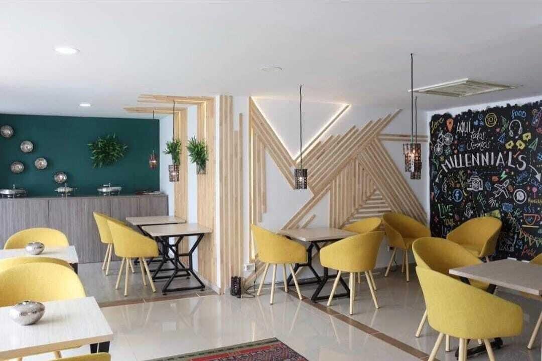 Restaurant Hotel Millennials