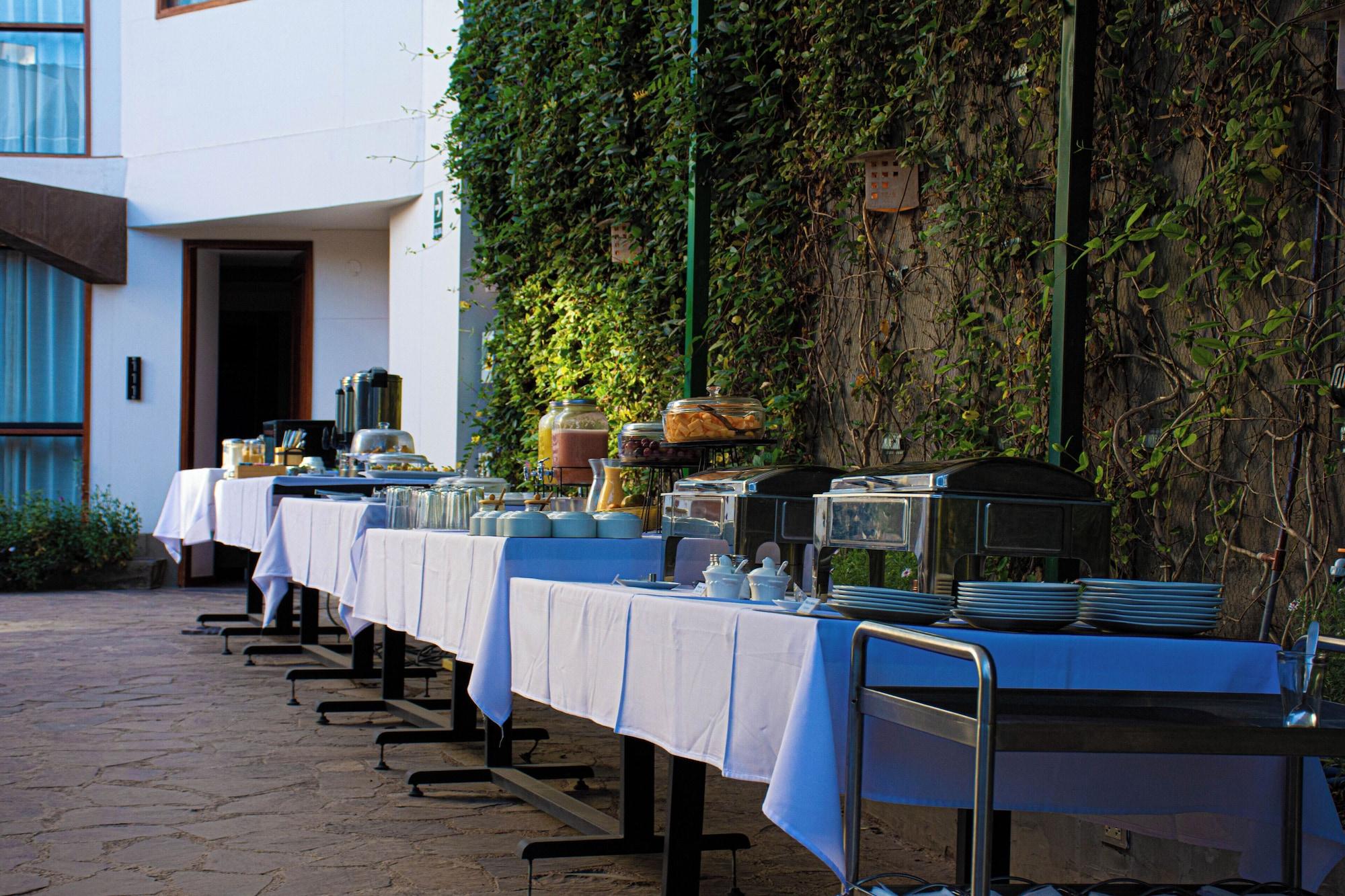 Restaurant Hotel Terra