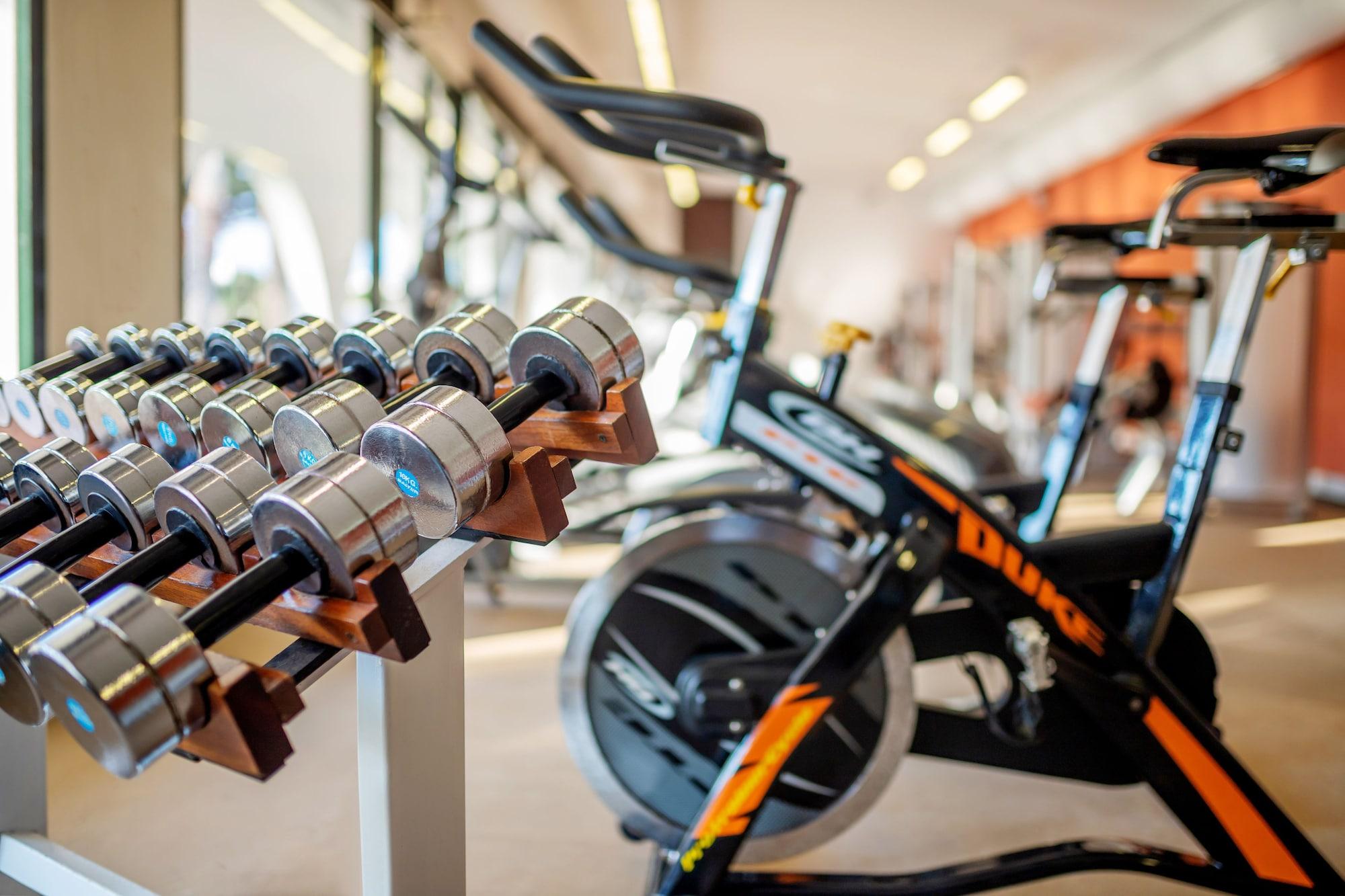 Gimnasio AluaSoul Menorca Hotel - Adults Only