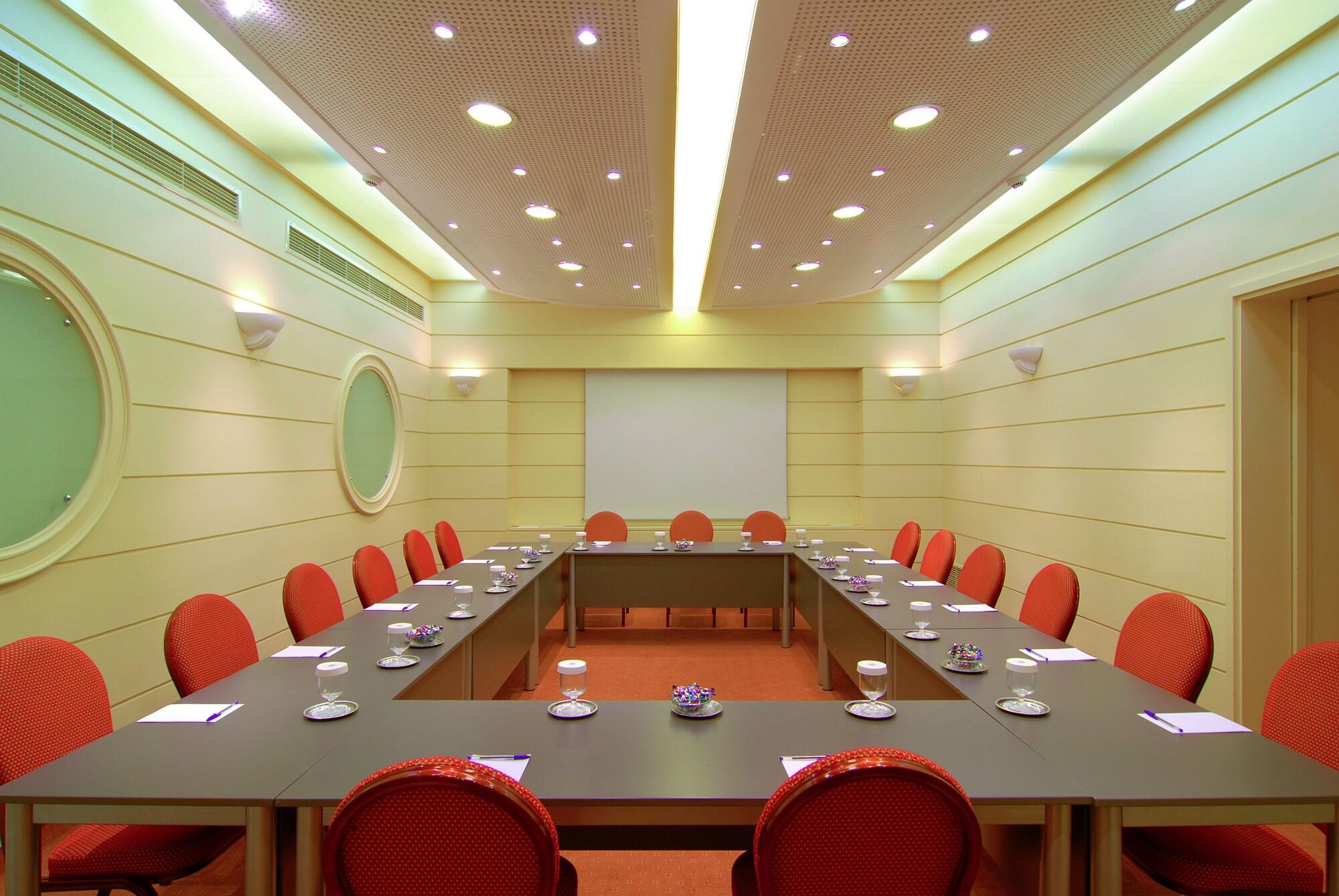 Sala de Reuniones Philippos Hotel