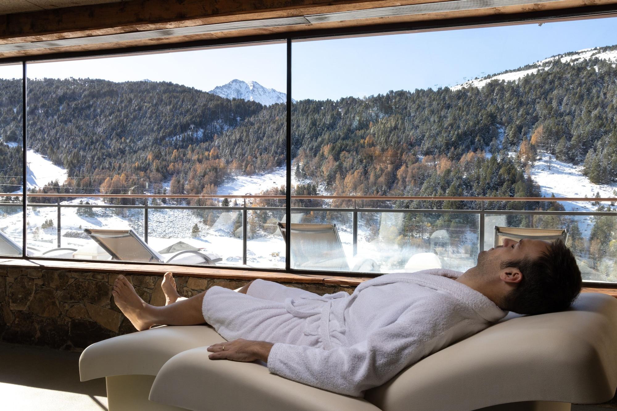 Spa Apartaments Turístics Els Llacs