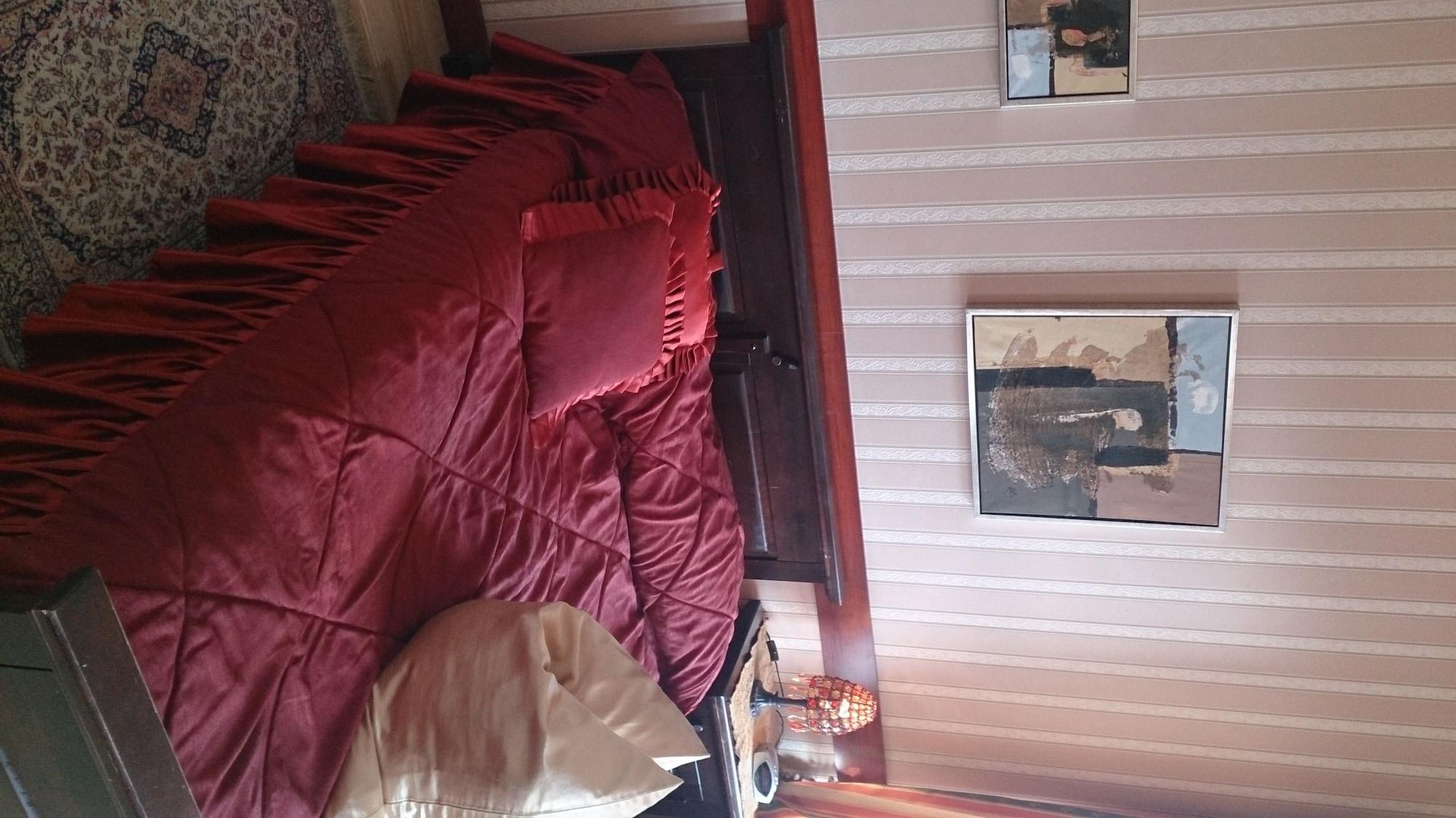 Habitación Babka Tower Suites