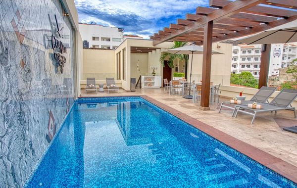 Casa Nicole Boutique Hotel - Hoteles de lujo en Puerto Vallarta, México