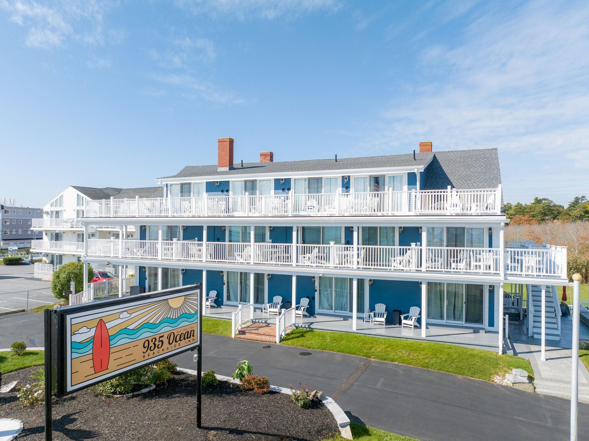 Varios 935 Ocean A Beachside Inn