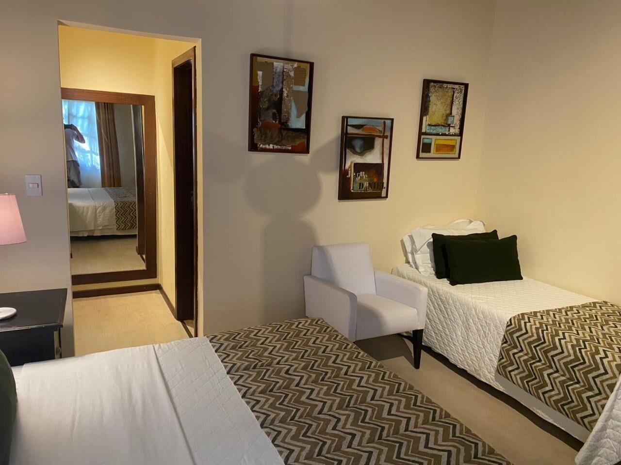 Habitación Pousada dos Girassóis