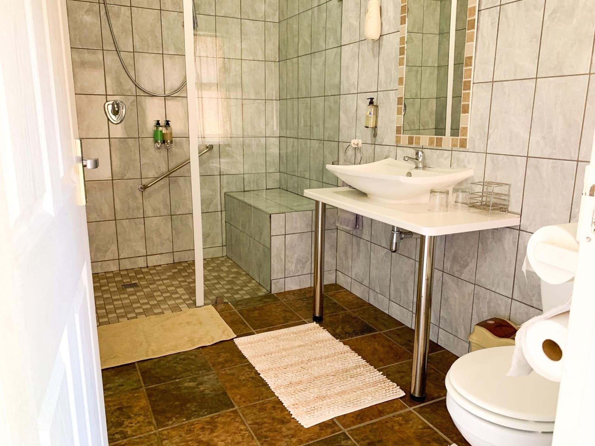 Equipamiento de Habitación Marina Martinique B and B