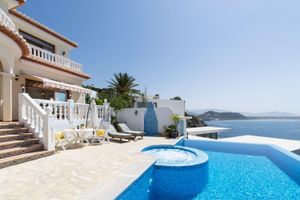 Alquiler Vacacional - Villa Casa Tomise with private swimming pool and fantastic views