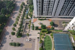 Alojamiento - Aspaces Serviced Apartments