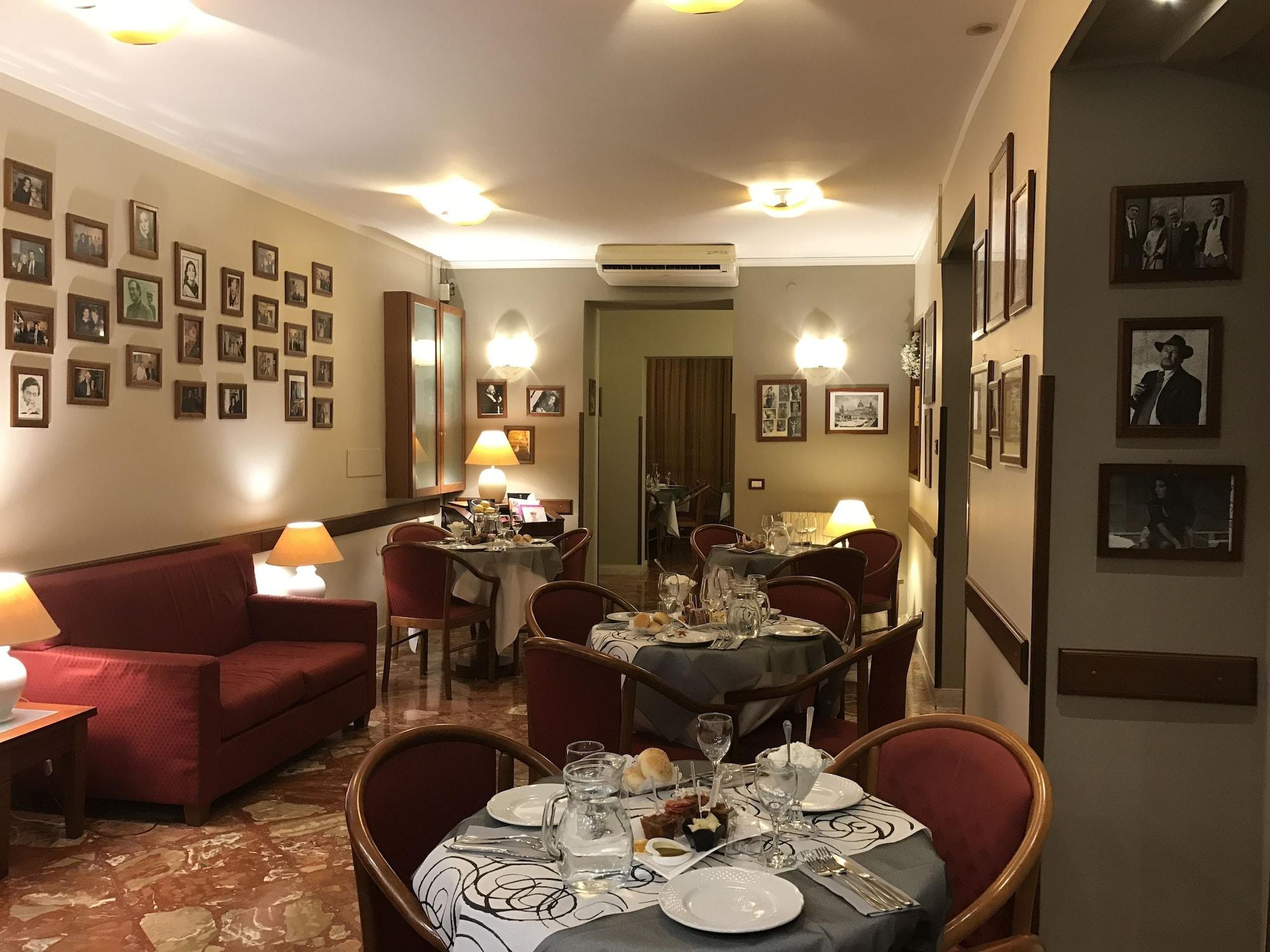 Restaurant Hotel Posta