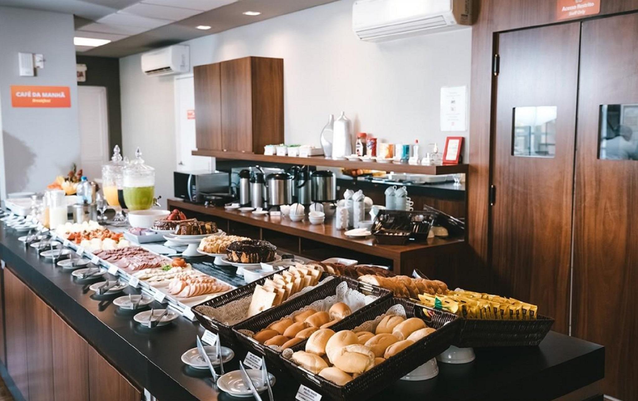 Restaurant Hotel 10 Joinville