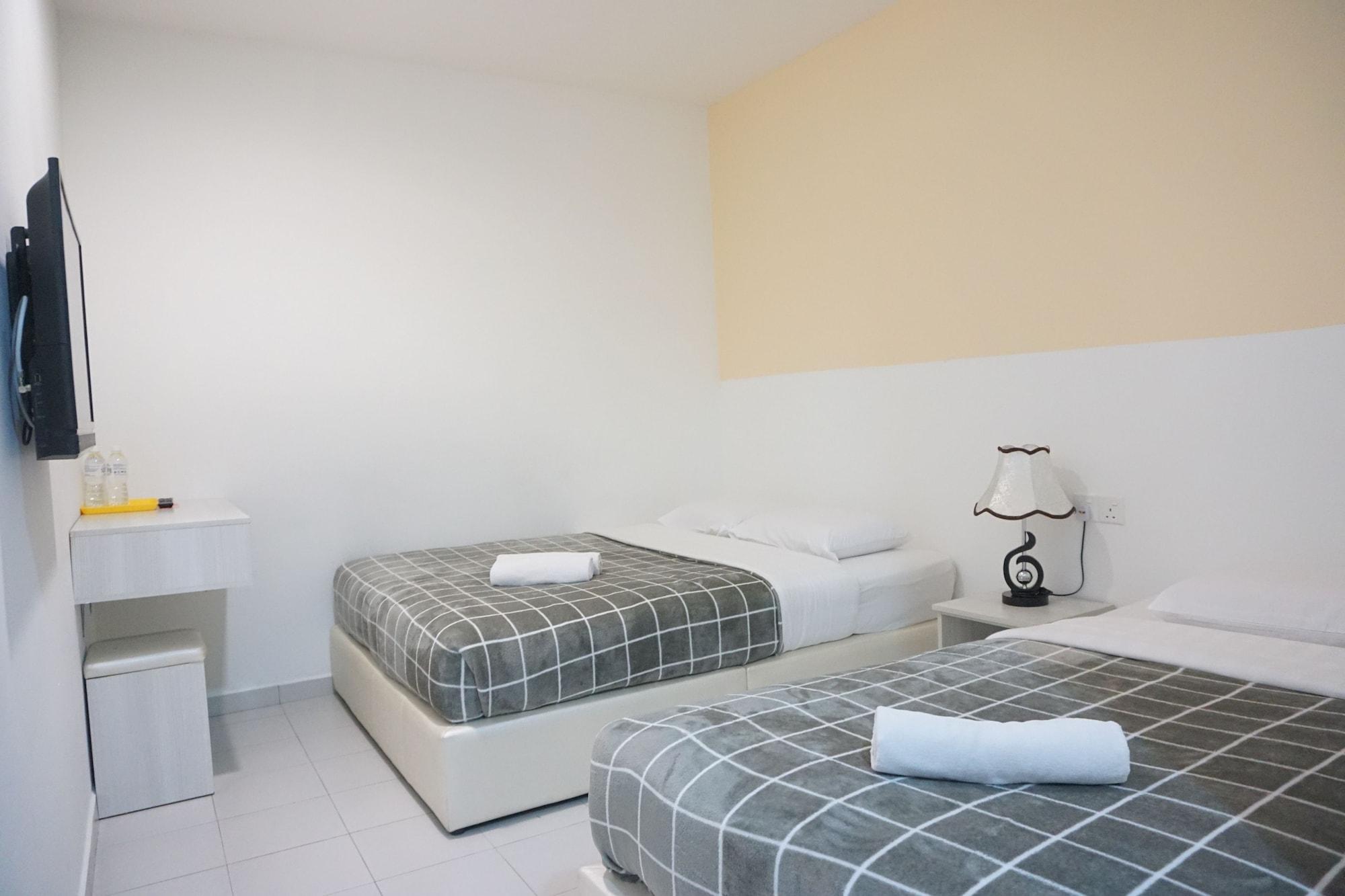 Habitación Sun Inns Hotel Laksamana