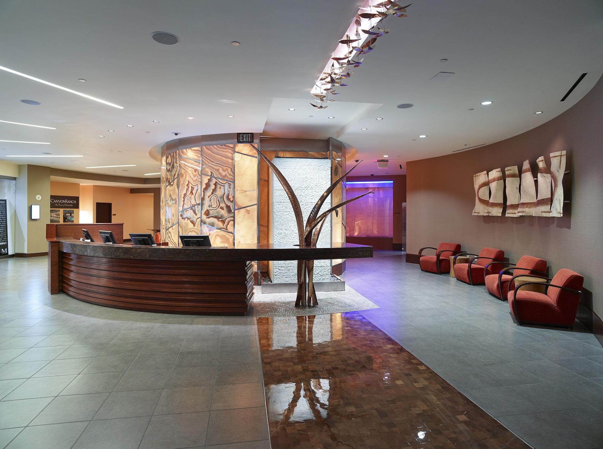 Vista Lobby The Palazzo Prestige Club Lounge