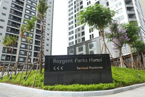 Alojamiento - Roygent Parks Hanoi
