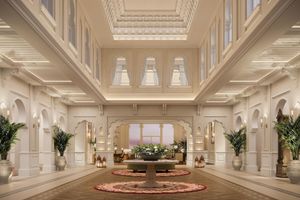 Alojamiento - The Chedi Katara Hotel & Resort